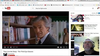 THEY LIVE codec check - Jonathan Kleck