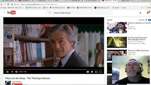 THEY LIVE codec check - Jonathan Kleck