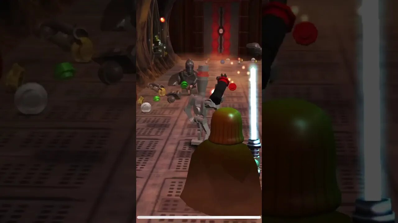 IG-88 Gameplay - LEGO Star Wars: The Complete Saga