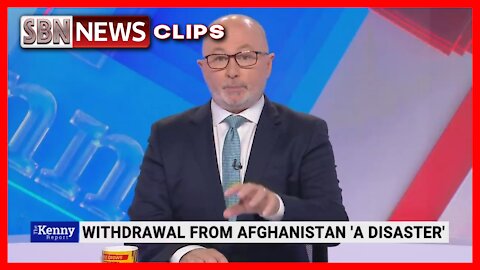 ‘Chaotic’ Afghanistan Withdrawal Was ‘A Joe Biden Move' - 4389