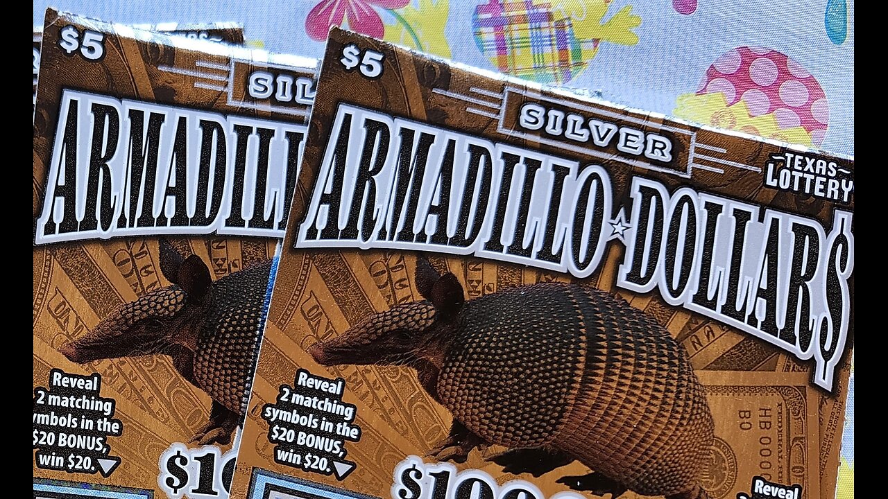 Armadillo Dollar$