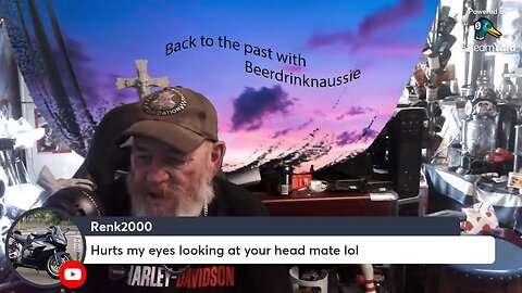 Just a linkk for Crystal to a Streamyard link