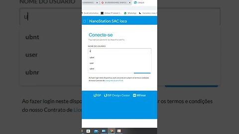 Ubiquiti como colocar o IP fixo para acessar a antena