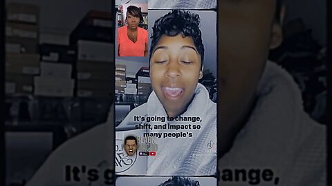 You Are A Working Vision Right Now