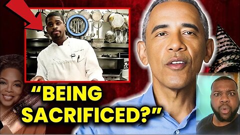 Obama Lied?! The Terrifying Truth Behind Obama's Chef's Disappearance