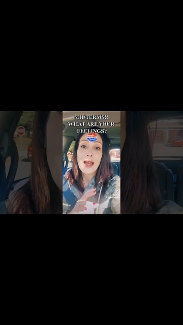 MIDTERMS 2022 🙏🏻🙈🇺🇲 #redwave #election #midterms2022 #biden #joebiden