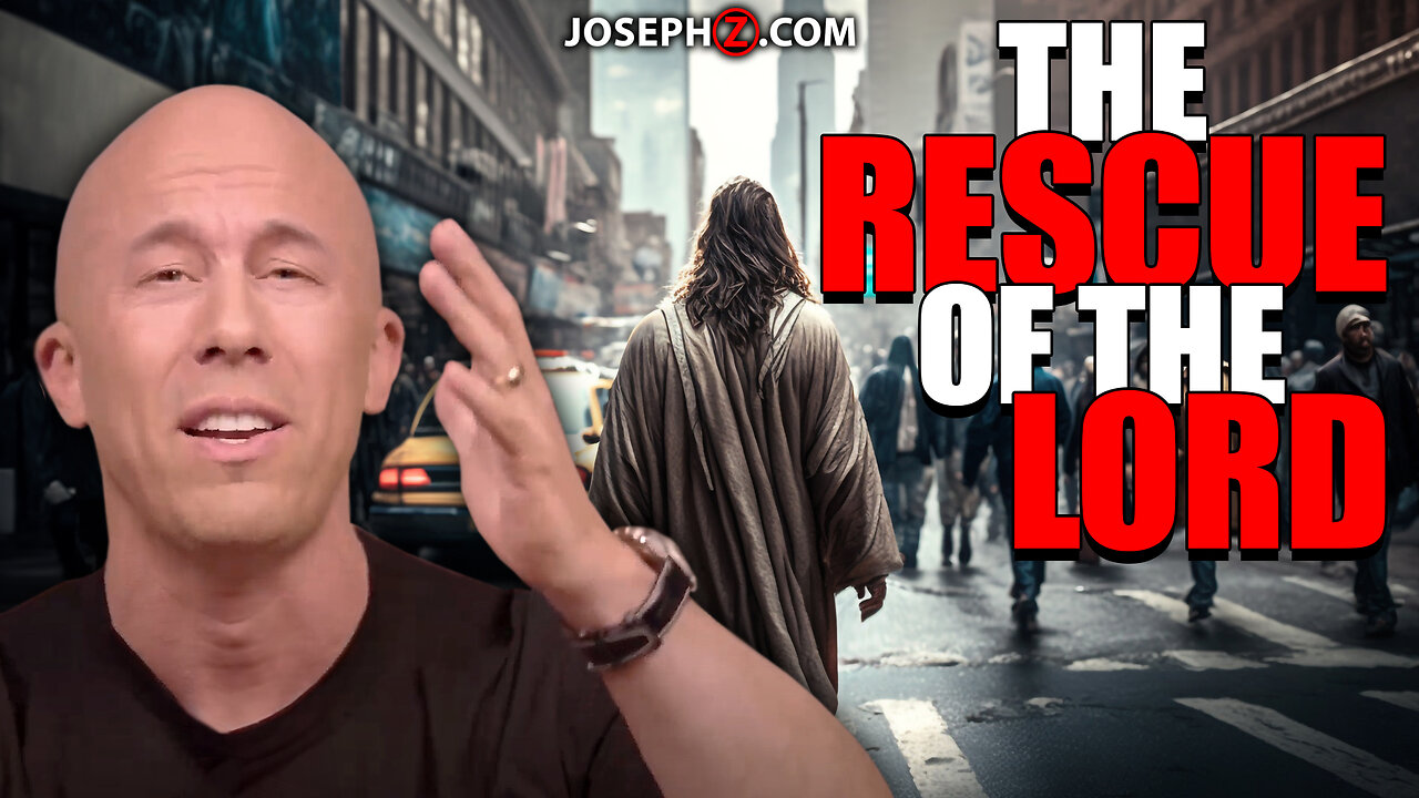 The Rescue of the Lord!