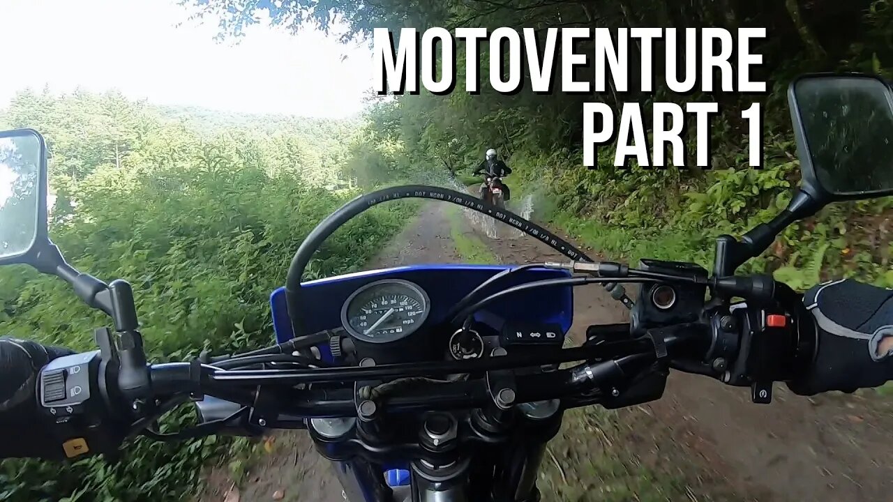 Motoventure 2020 - Part 1