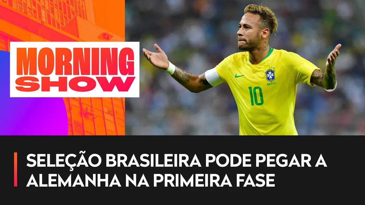 Quem serão os adversários do Brasil na Copa do Mundo? Bancada aposta