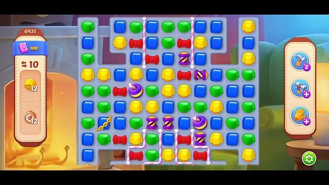 Playrix Homescapes Gameplay Walkthrough Level 6431