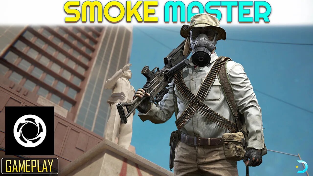 🌫Smoke Master 🔸Grom🔸Caliber Steam Gameplay PVP Gameplay ⭐ Калибр Геймплей