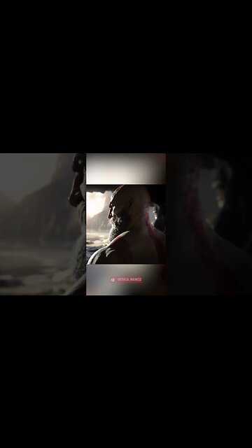 Deleted Scene Shows Kratos in EGYPT? | Mythical Madness