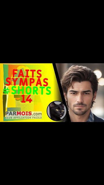 Faits Sympas #shorts 14