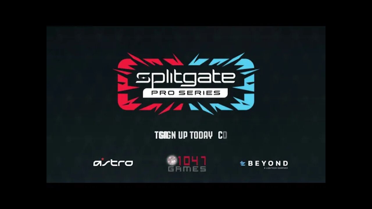Splitgate Pro Series Announcement - Powered by ASTRO Gaming
