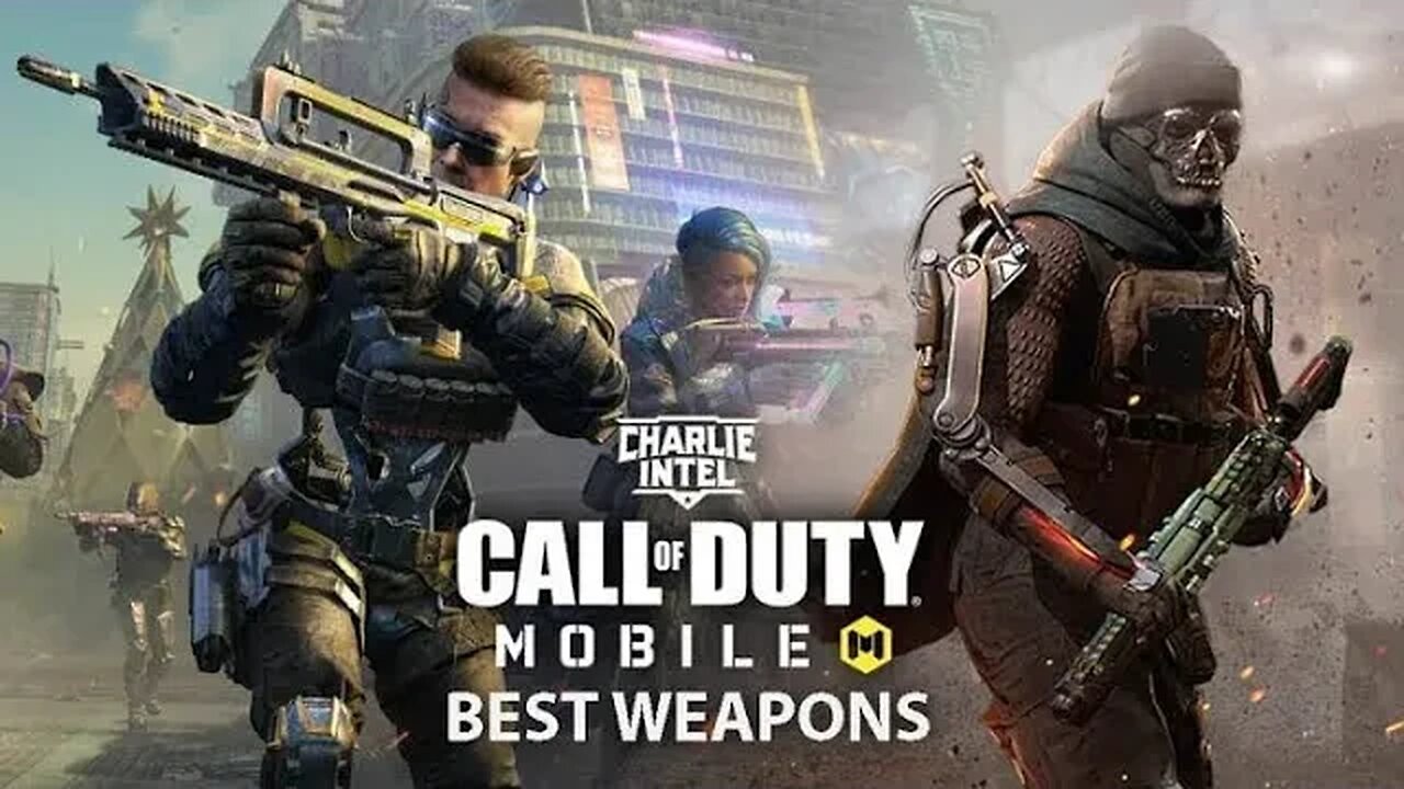 Insane Ranked Battle: Unleashing Chaos in Call of Duty Mobile's Intense Showdown