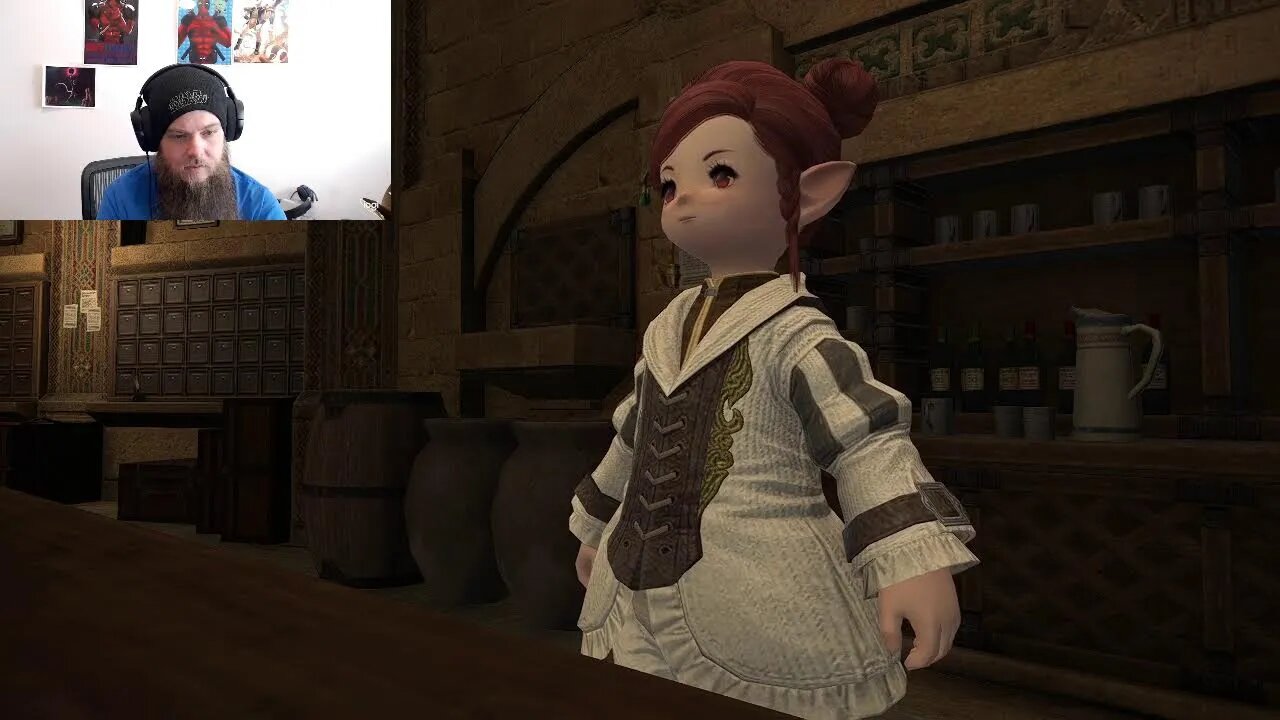 Road to 150 subscribers! What is over here in FFXIV?