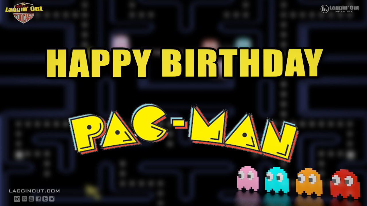 Happy Birthday Pac-Man (LOP: S03)