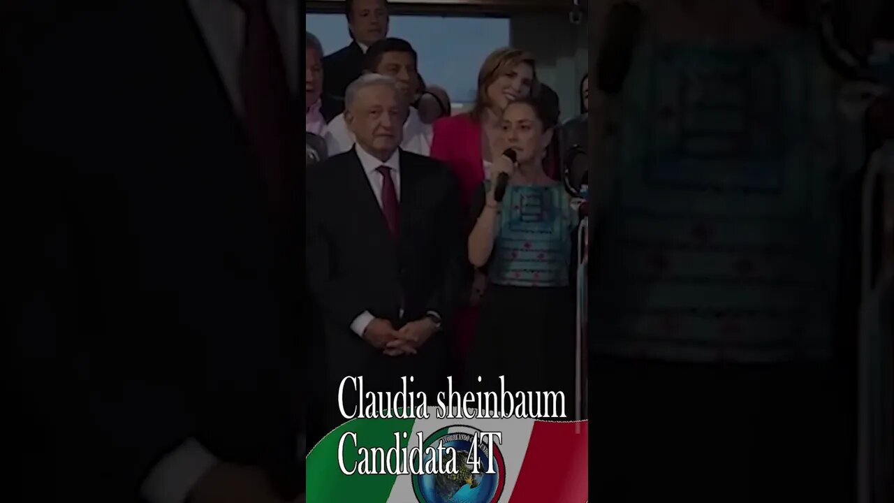 Entrega AMLO bastón de mando