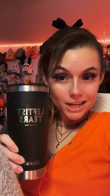 Water from a ✨Glacier✨