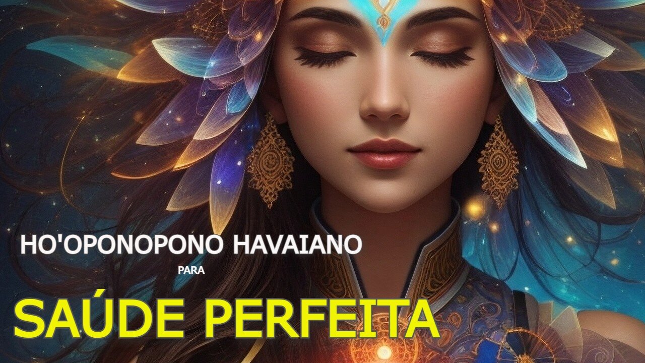 108 Repetições do Ho'oponopono Havaiano para Saúde Perfeita