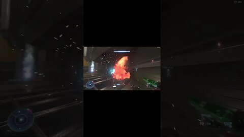 Halo infinite game clip #subscribe #halo