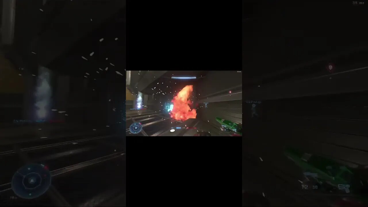 Halo infinite game clip #subscribe #halo