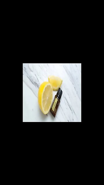 HOW TO USE DOTERRA LEMON