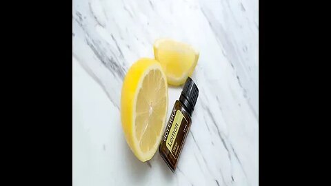 HOW TO USE DOTERRA LEMON