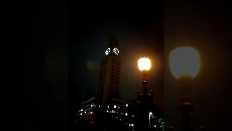 Agora, em frente ao Comando Militar do Leste, Centro do Rio de Janeiro.