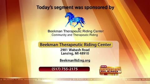 Beekman Therapeutic Riding Center - 8/10/18