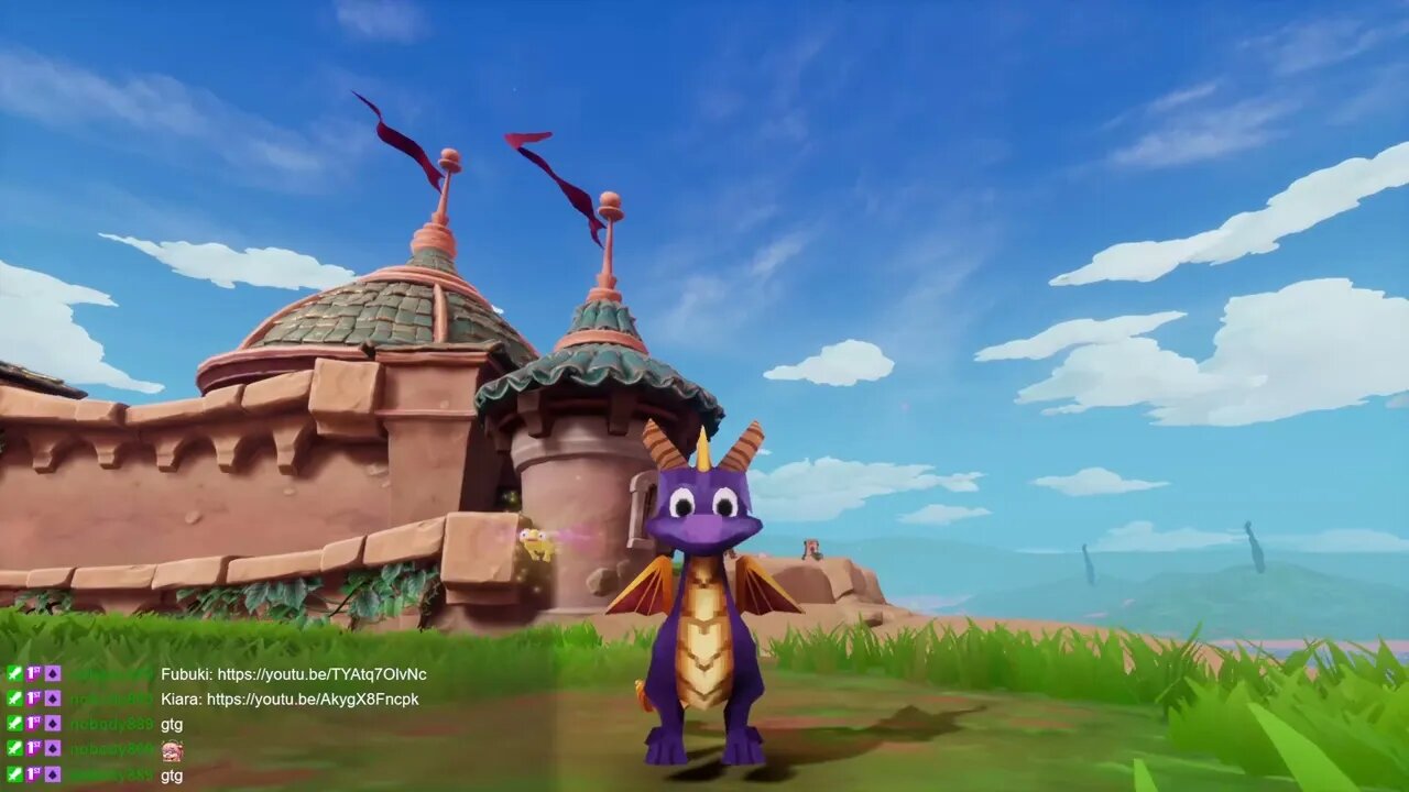 Spyro the Dragon Reignited - Concept art and cheat codes