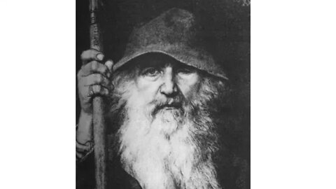 Odin & The 18 Rune Spells of Enlightenment, The Havamal