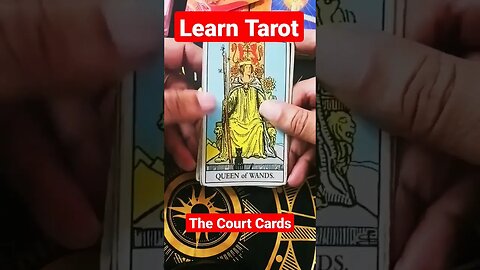 Learn Tarot : The Wands Pt 5