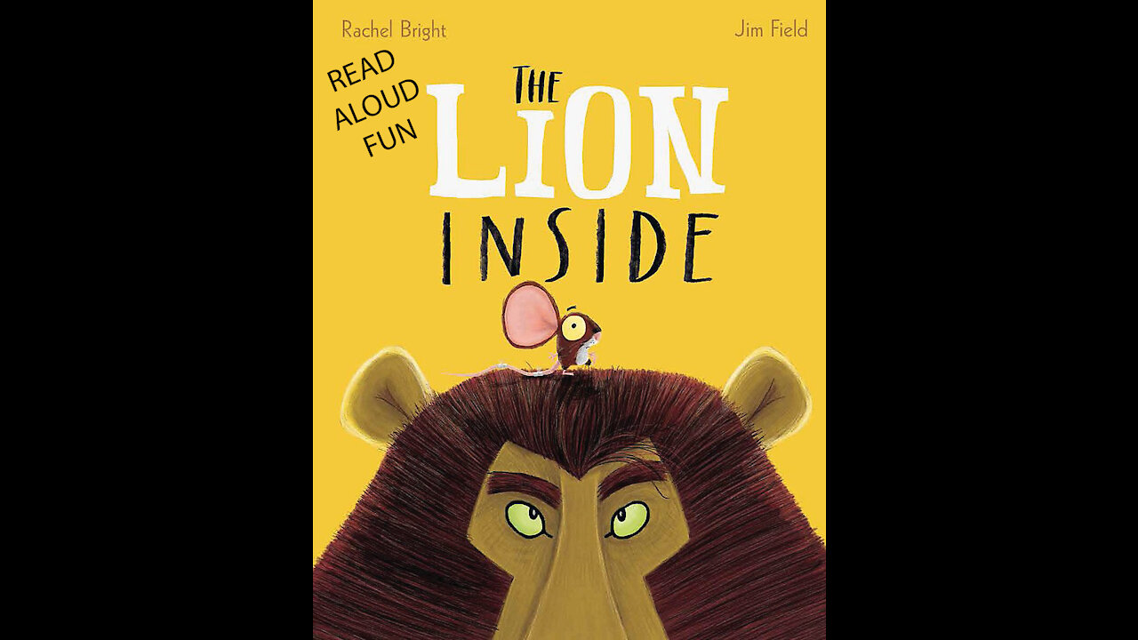 The Lion Inside - read aloud audio book