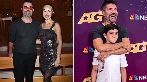 Simon Cowell's Moving Tribute to Katie Piper