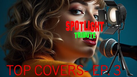 Spotlight Tribute: Top Covers Ep. 3