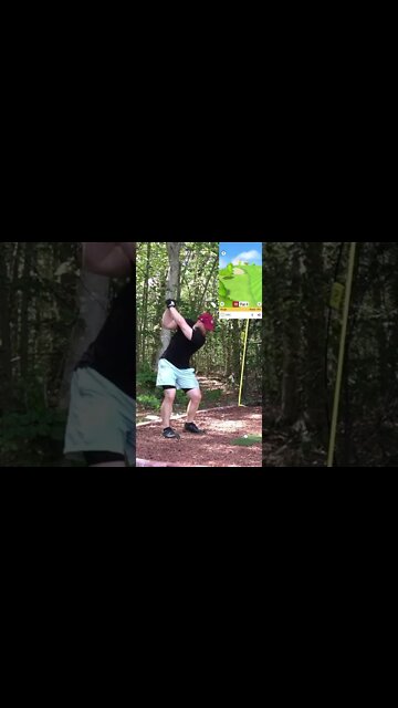 Hole 10 - Brickyard Crossing #Shorts #Golf #GarminR10 #Golfing #Golfer #GolfSwing #YoutubeShorts