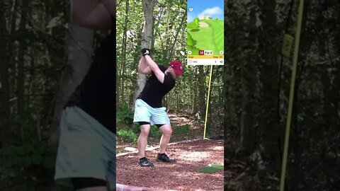 Hole 10 - Brickyard Crossing #Shorts #Golf #GarminR10 #Golfing #Golfer #GolfSwing #YoutubeShorts