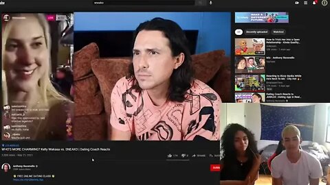 Who Has Better Game Kelly Wakasa vs SNEAKO