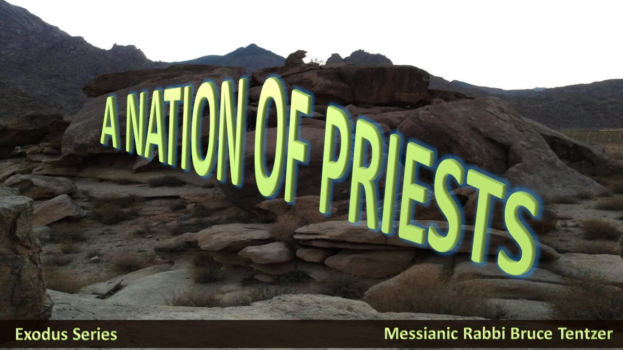 A Nation of Priests