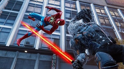 Spiderman Taking Control of Things For 1 Hour