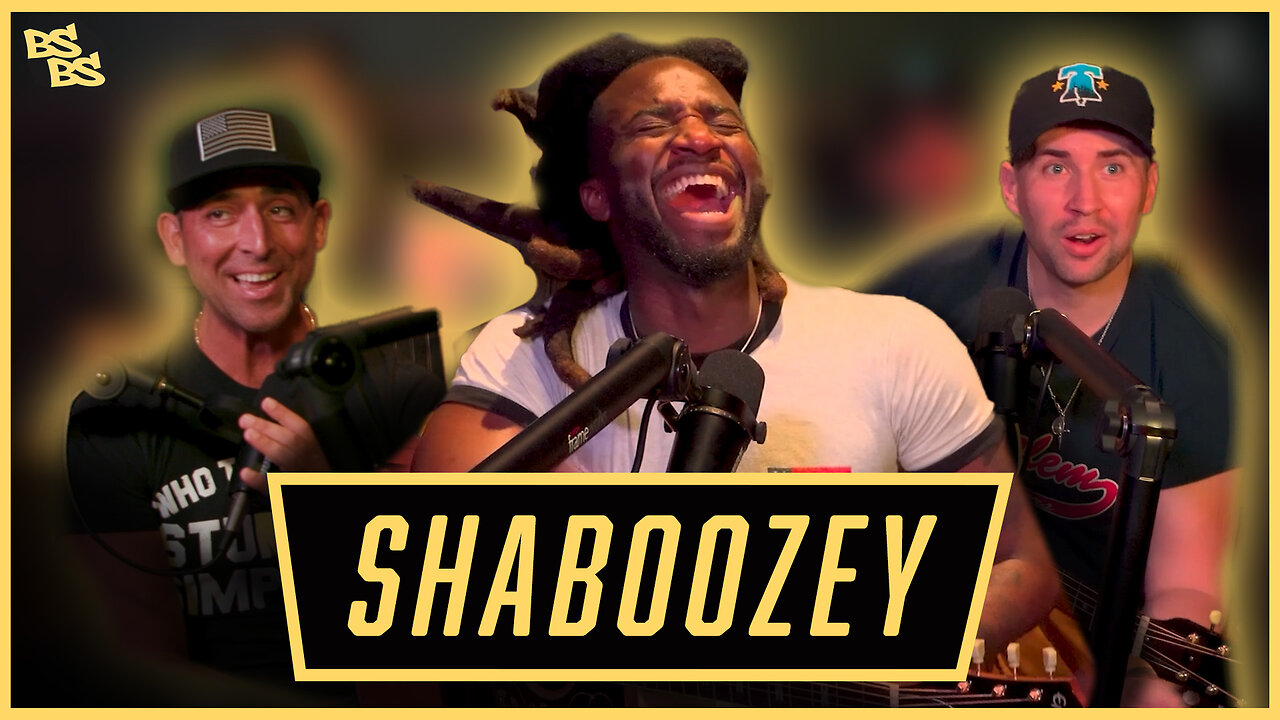 Shaboozey tells us how “A Bar Song (Tipsy)” Catapulted him to Superstardom: Barstool Backstage