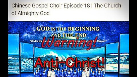 Inside China's Jesus Cult - the church of almighty god aka Eastern Lightning