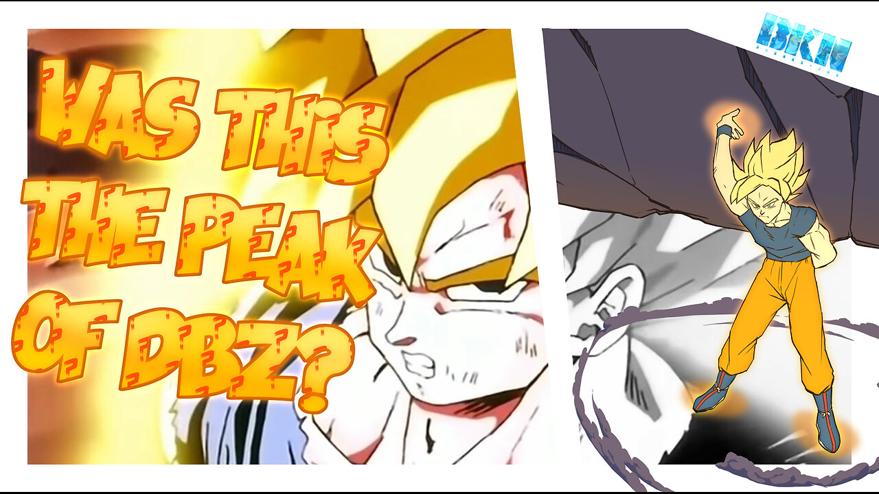 How I Made Goku Train FOREVER!