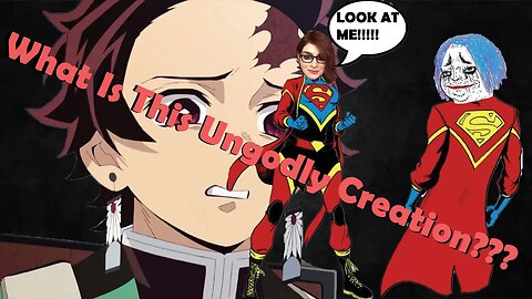 ANIMATED! Ep. 3 Highlights: Superma'am
