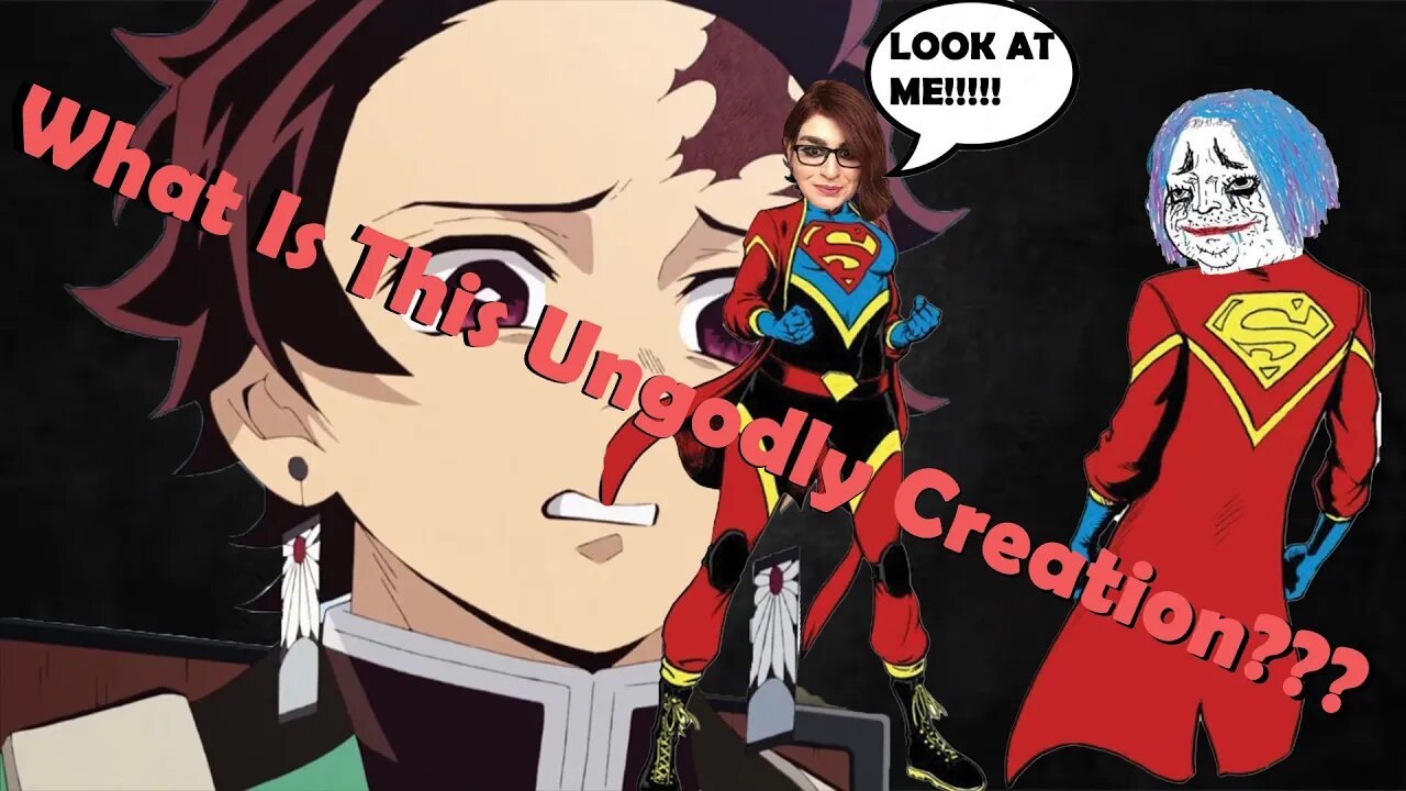 ANIMATED! Ep. 3 Highlights: Superma'am