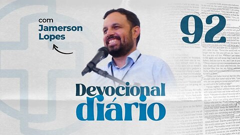 DEVOCIONAL DIÁRIO - Quando Deus escreve uma nova história - Filemon
