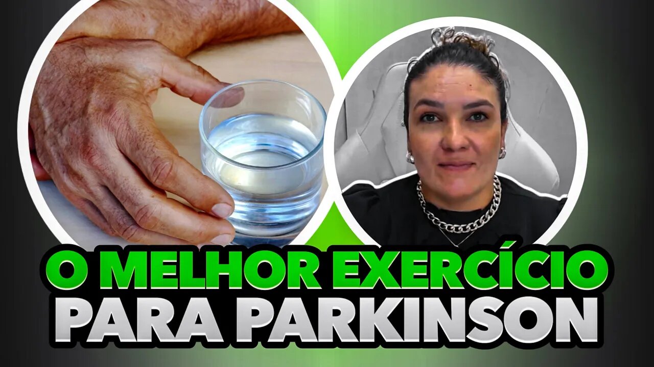 Fisioterapia na Doença de Parkinson - Exercícios Para Parkinson