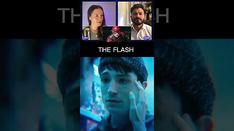 THE FLASH TRAILER!#reactionvideo #theflash #batman #superman#dc