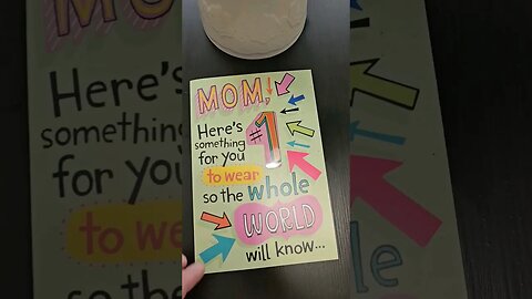 Is this Mother's day card trolling? #mothersday #shorts